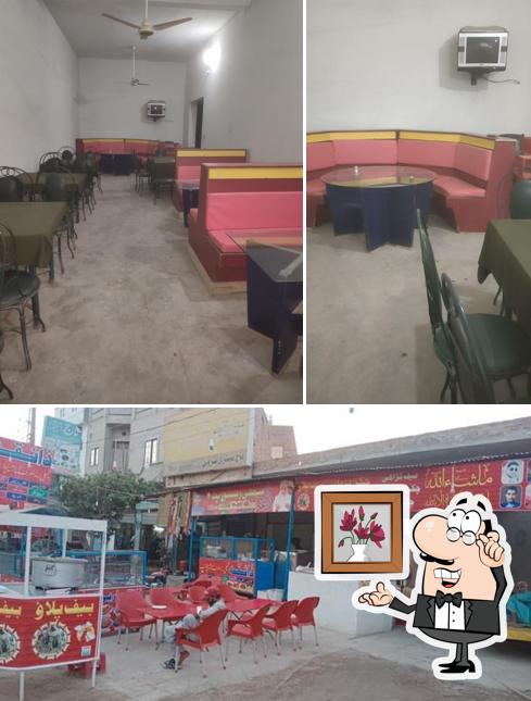 Zaiqa Family Restaurant