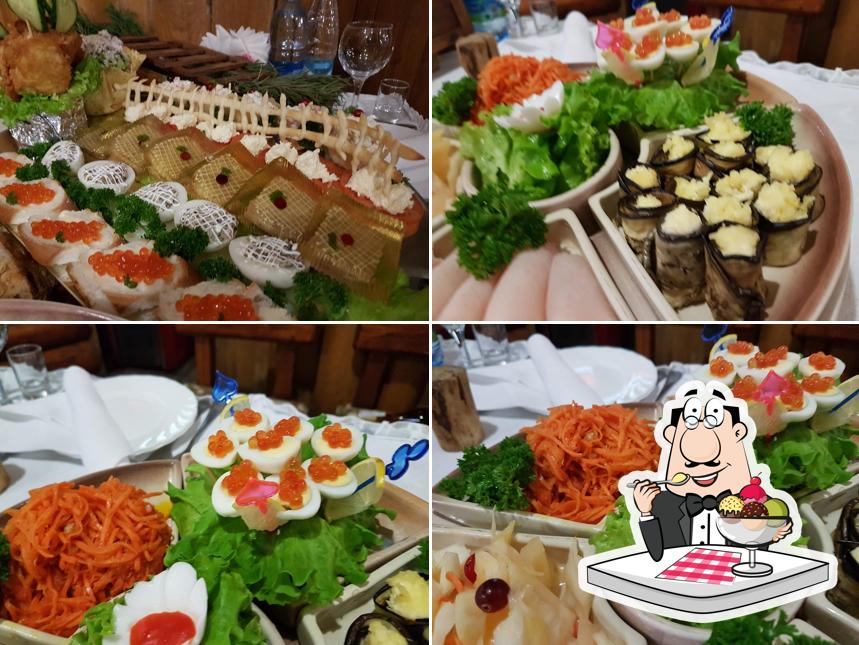 Трактир на Парковой