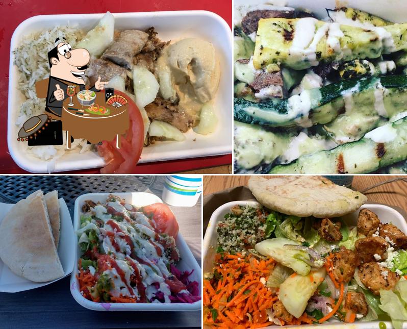 Lemon Tree Mediterranean Grill