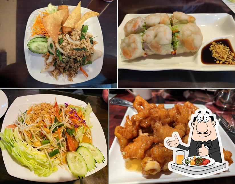 Royal Jasmine Thai Restaurant