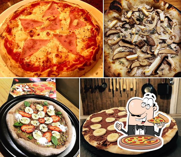 Antonio Pizza & Pasta