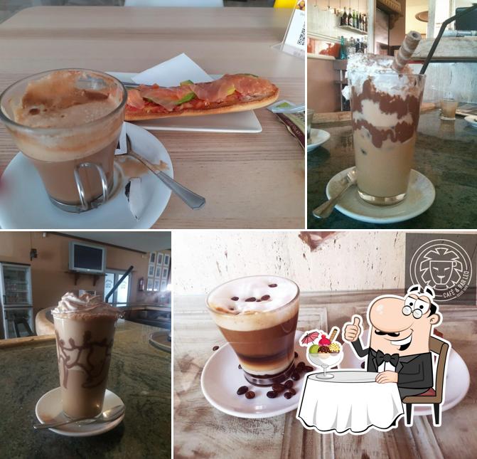Cafetería Leo