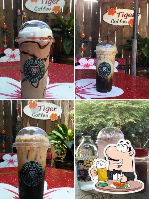 Tiger Coffee