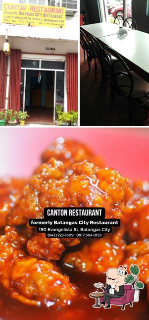 Canton Restaurant