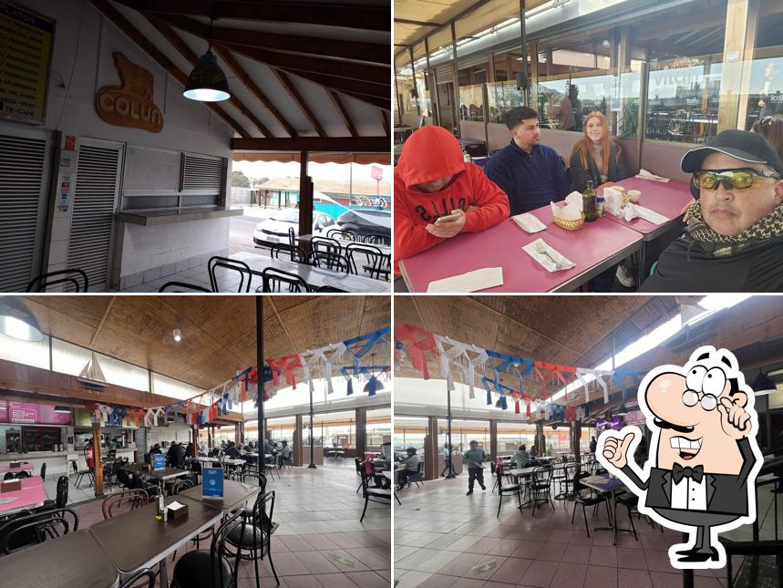 Centro Gastronomico "El Suizo"