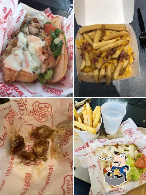 Charleys Cheesesteaks