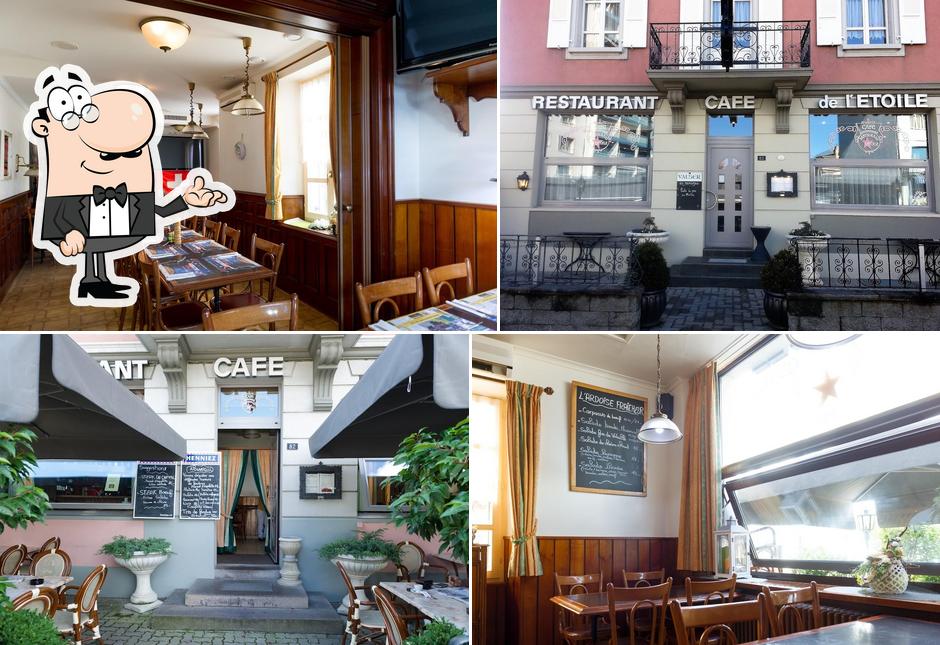 Restaurant de l'Etoile