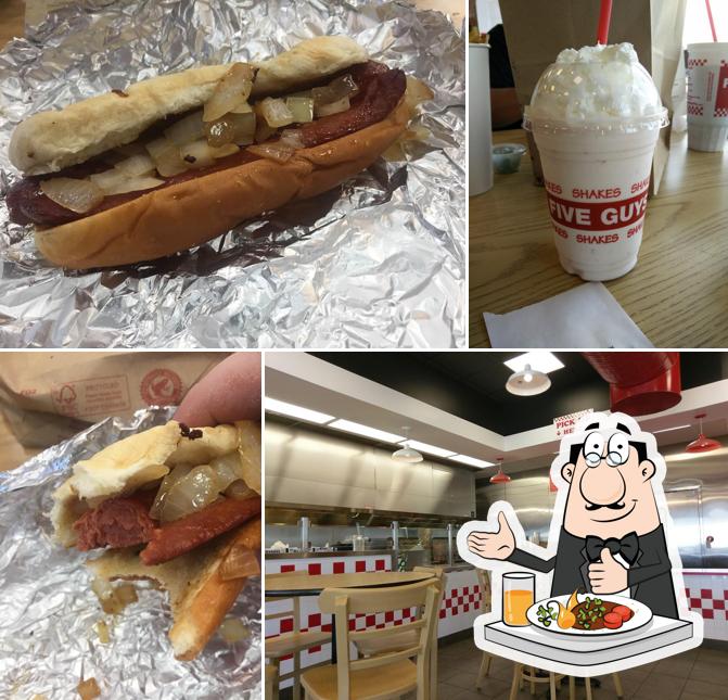 Five Guys