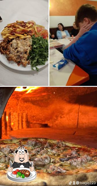Gusto Piu' Pizzeria