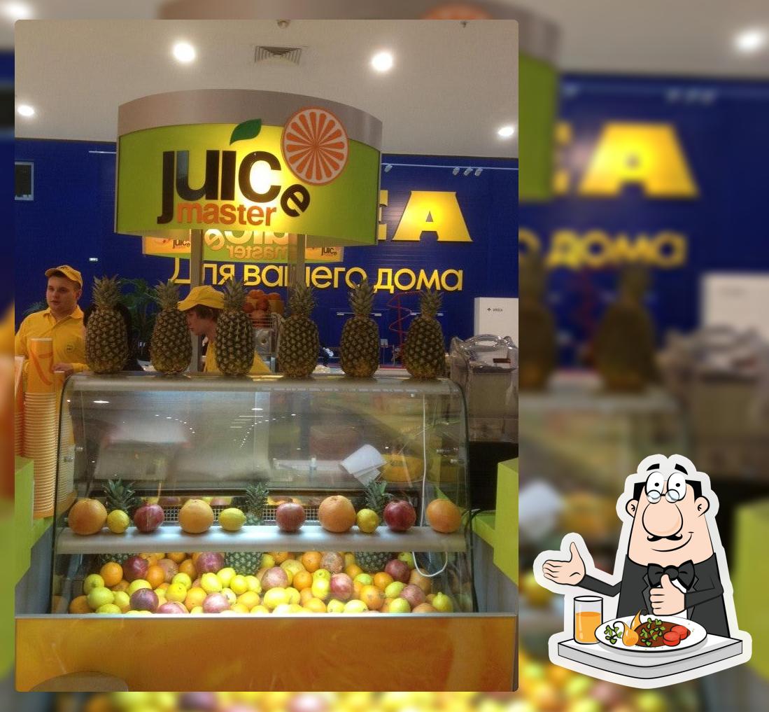 Juice Master