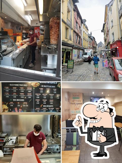 Kebab Ali Baba