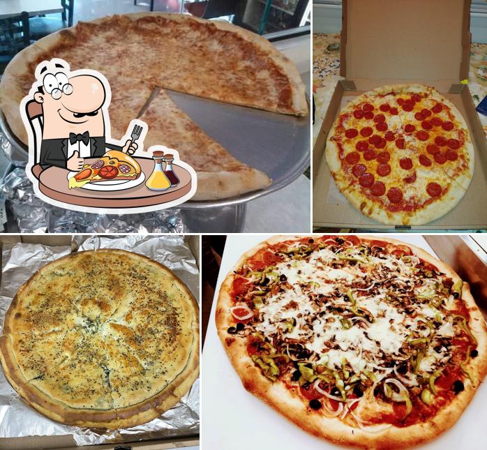 Kings NY Style Pizza