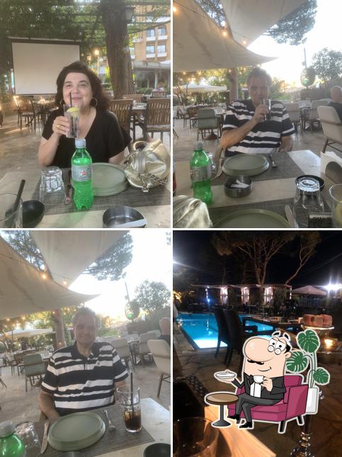 Machrou3 Café Broumana