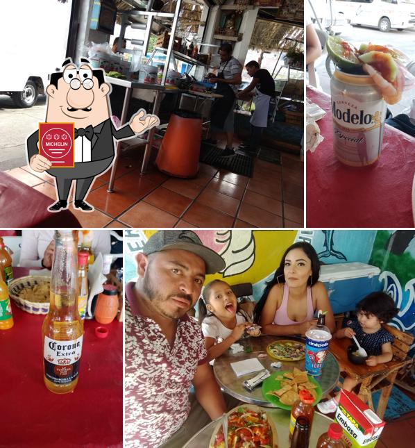 Mariscos MIAMI BEACH