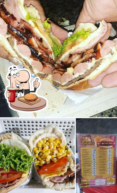 Netinhos Lanches