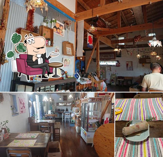 Oimo de Cafe