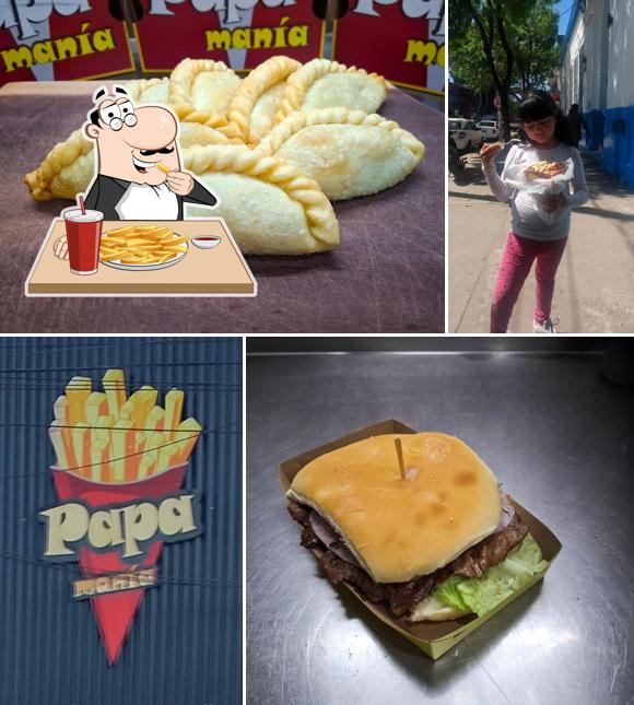 Papa Manía