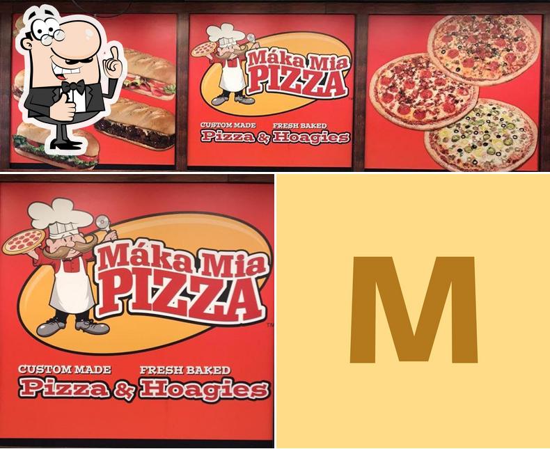 Maka Mia Pizza Greendale IN