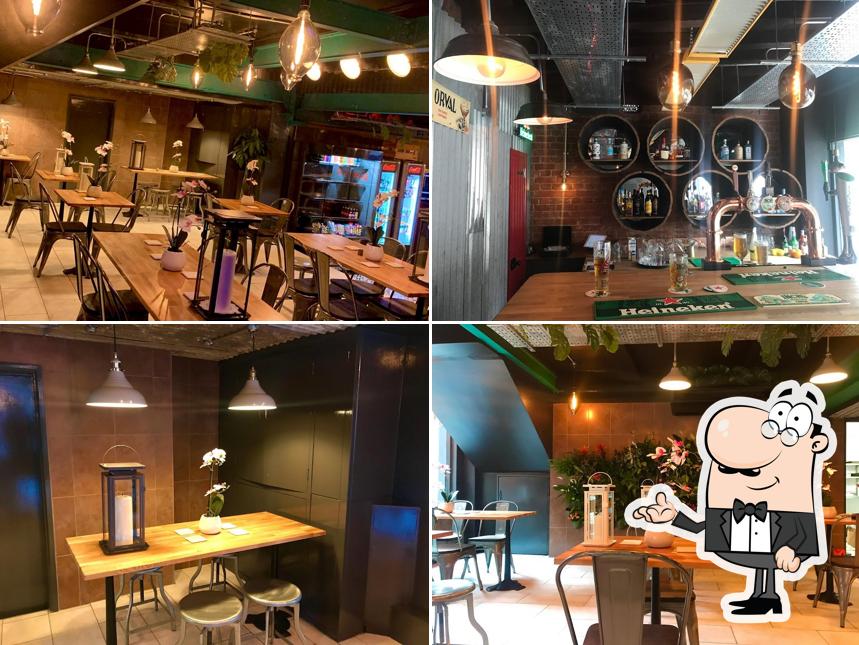 Chappells Cocktail Bar