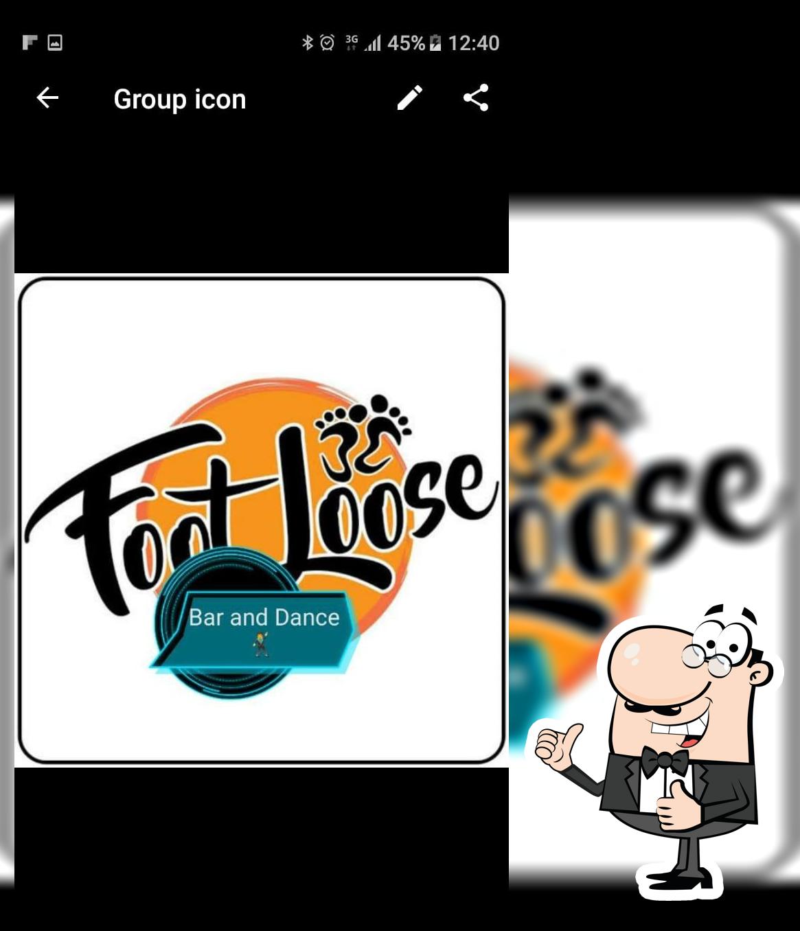 Foot loose
