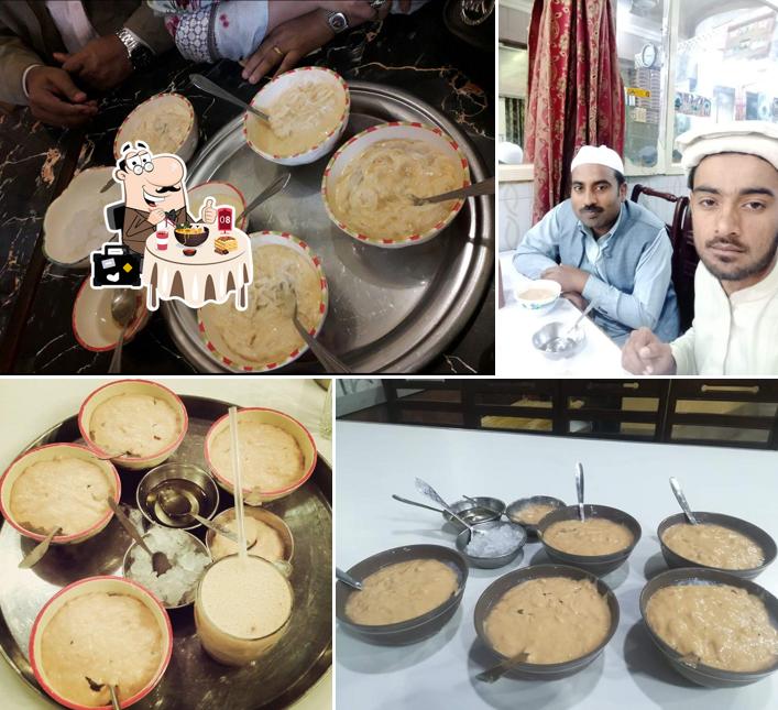 Al-Hamd Kasuri Falooda