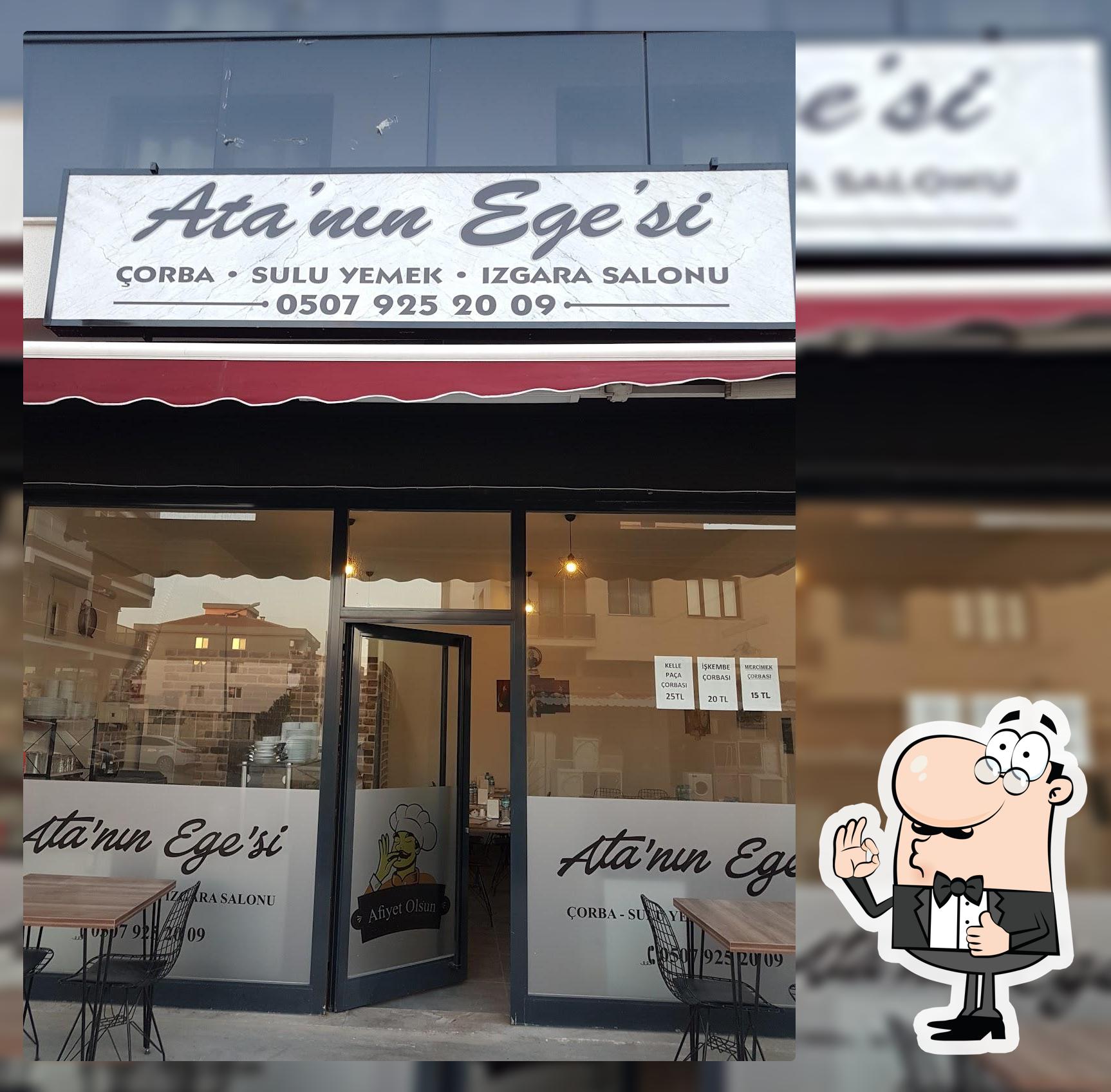 Ata'nın Ege'si
