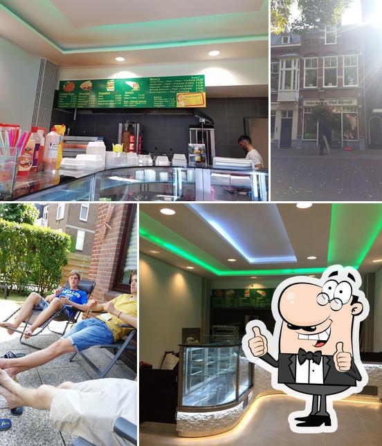 Turkse Bakkerij Oud Rijswijk