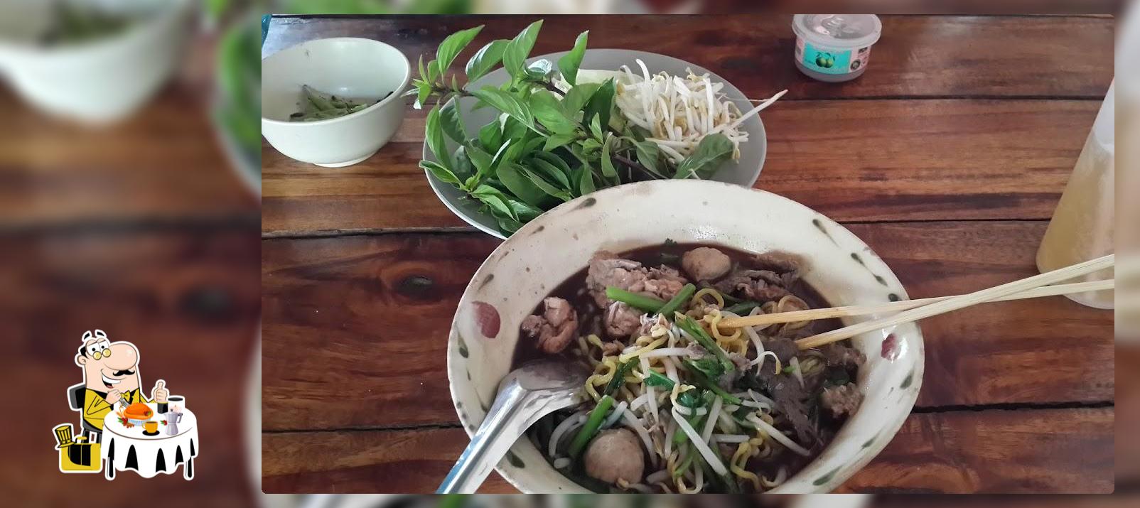 ก๋วยเตี๋ยวเนื้อลาย บ้านตาด