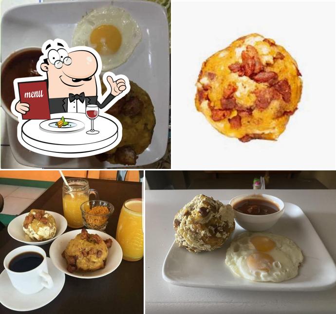 Cafe Y Bolon
