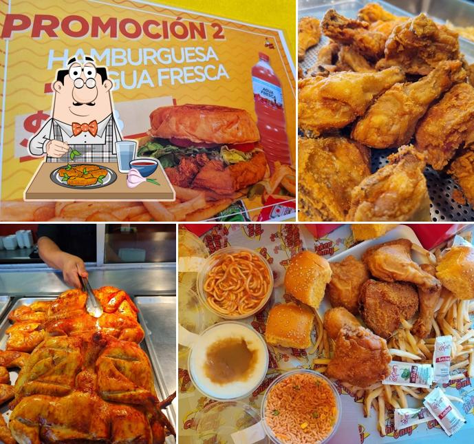 Chicken Only