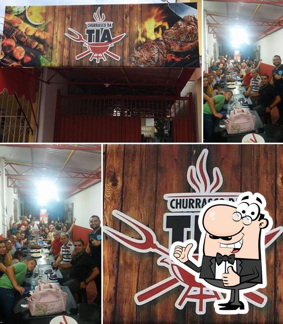 Churrasco da Tia