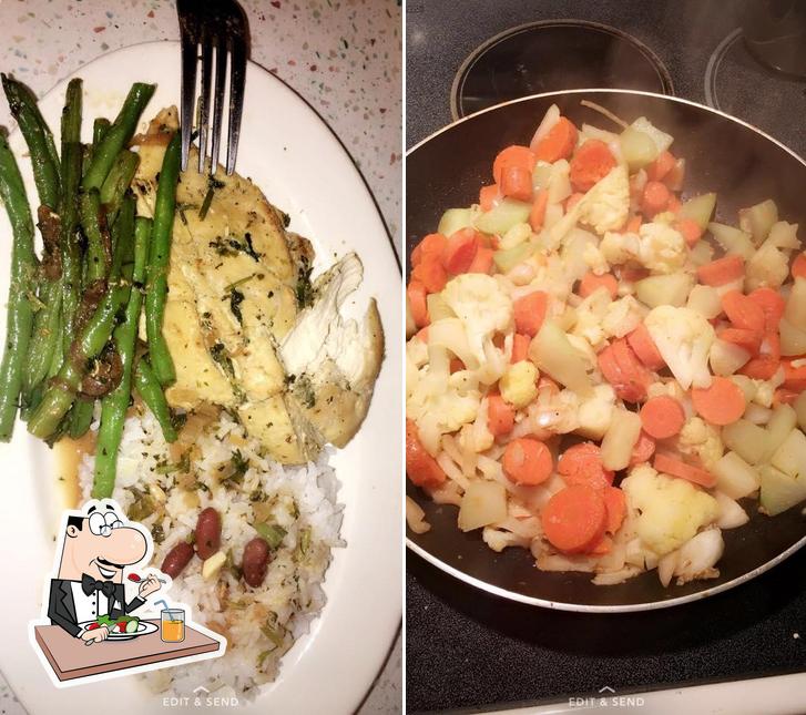 D's Healthy Dish