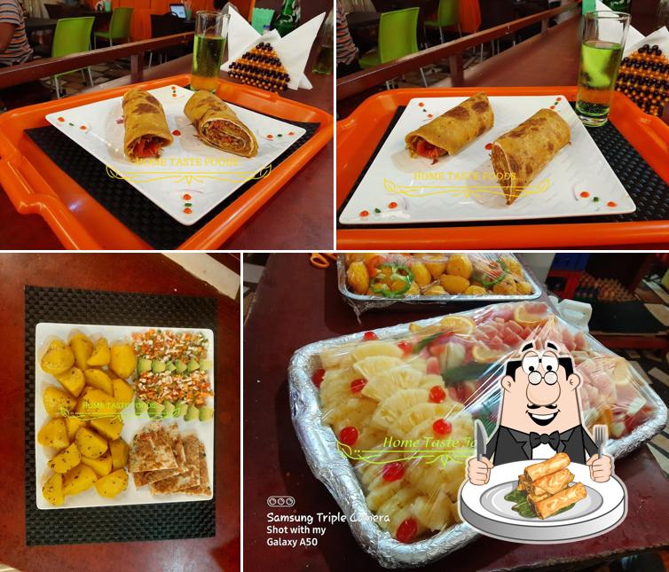 HOME TASTE FOODS..