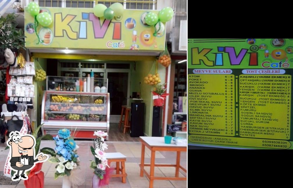 Kivi cafe