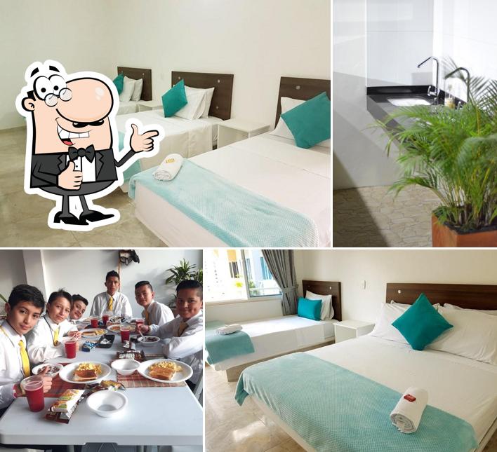 La Villa Descanso Hotel