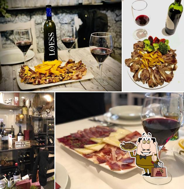 MESÓN RESTAURANTE EL CAZADOR
