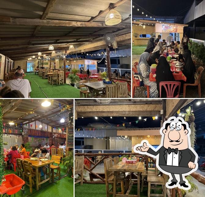 Muslimah restaurant