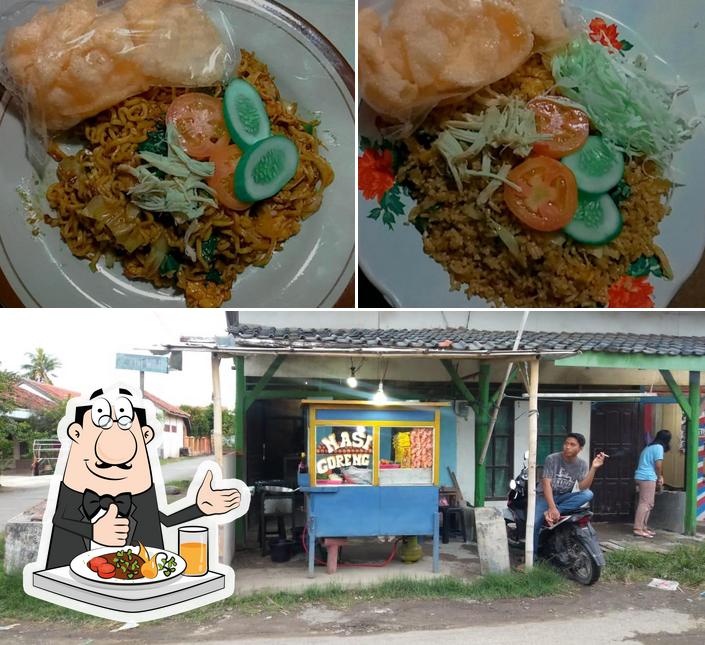 Nasi Goreng 2 Putra