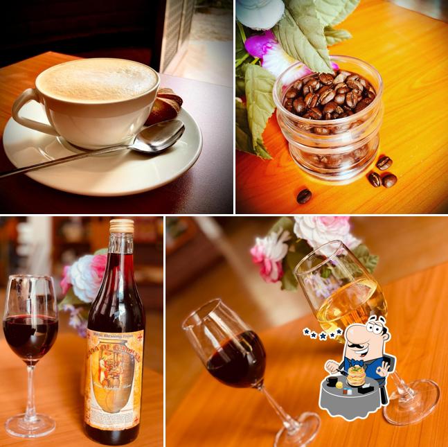 Rina's World Coffee Point And Cultural Products