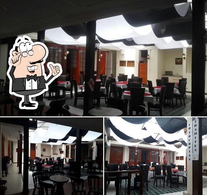 Roses restaurant