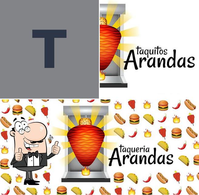 Taquitos Arandas