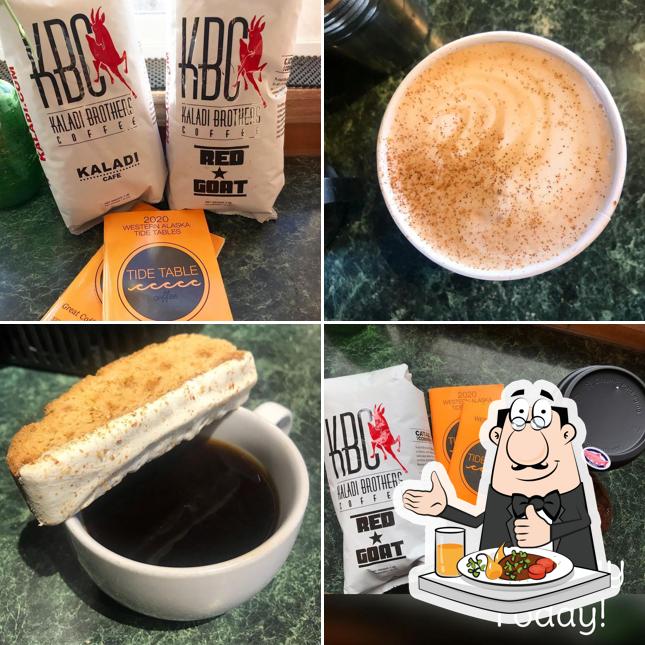 Tide Table Coffee