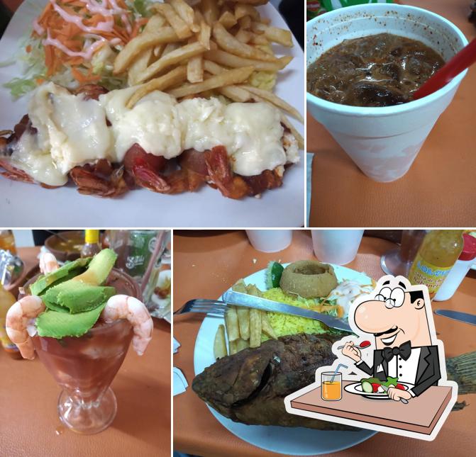 Restaurant ''Un Rincón De Mazatlán''