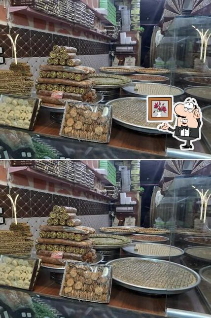 حلويات قازان