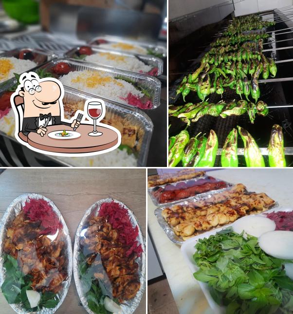 چلو کباب بناب اسماعیلی