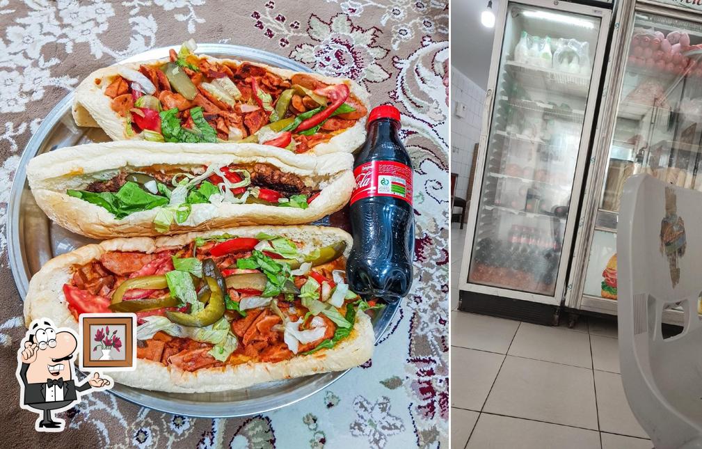 ساندویچ بی تا