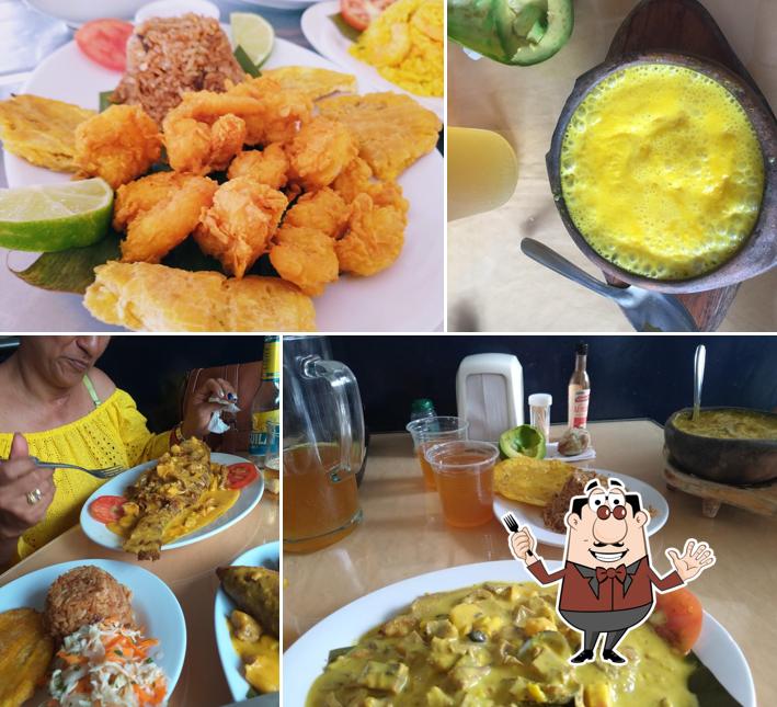 Restaurante La Rosa Del Mar
