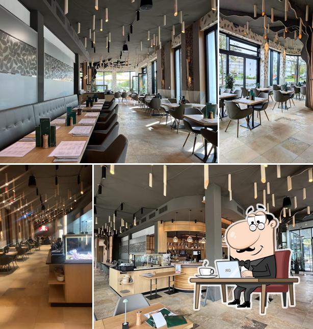 Treehouse Restaurant Erlangen