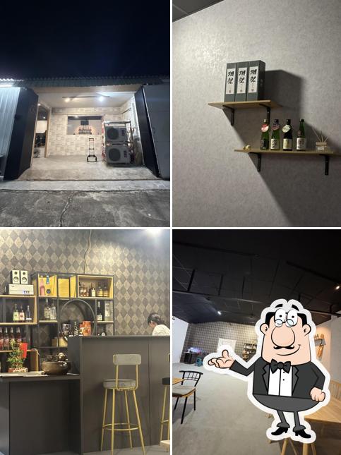 嵐園咖啡廳x正經的招待所（平日預約