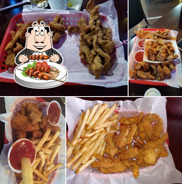 Bruce's Bar and Restaurant
